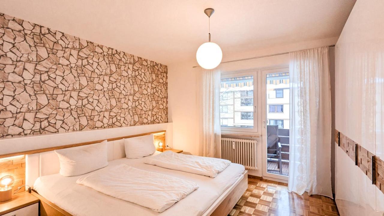 Ferienwohnung Hohenstaufen 福森 外观 照片