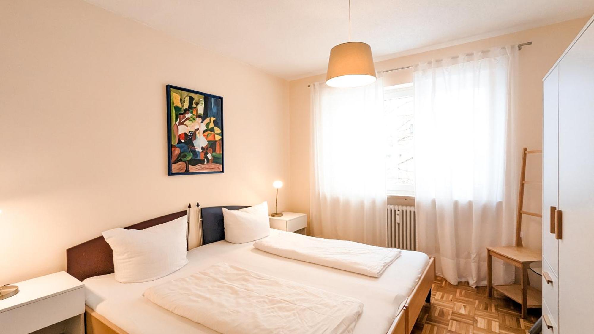 Ferienwohnung Hohenstaufen 福森 外观 照片